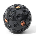 Interaktiver Quietschball für Hunde – Naturkautschuk, Zahnpflege & Stressabbau