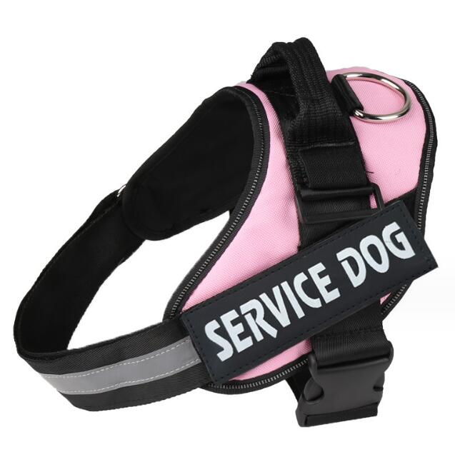 Hundegeschirr aus Oxford-Stoff – verstellbar, viele Styles & Größen
