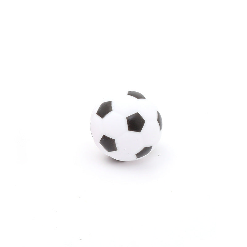 Sport-Quietschbälle für Hunde – Latex-Wurfspielzeug Basketball, Fußball, Tennis & Rugby