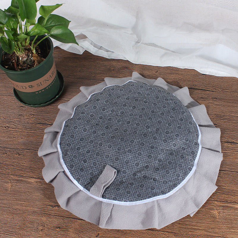 Mead Pet Dog Sniffing Pad Indoor Sneaky Dog Pad Bite Resistant Slow Eating Toys Choking Proof Training Blanket Releases Energy