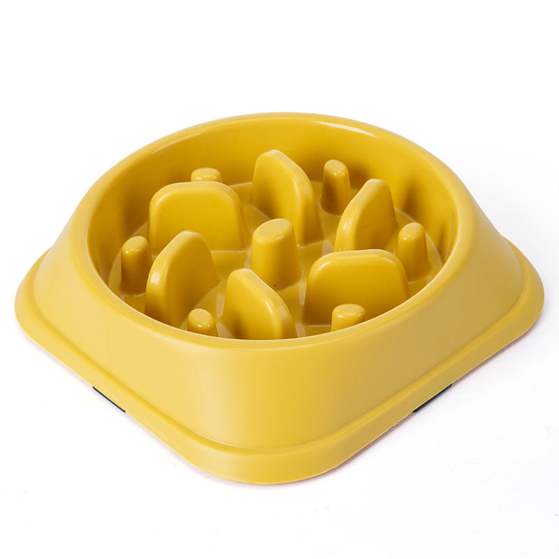 Hunde-Slow-Feeder-Napf ABS | Anti-Kipp | BPA-frei | 7 Farben | S & L