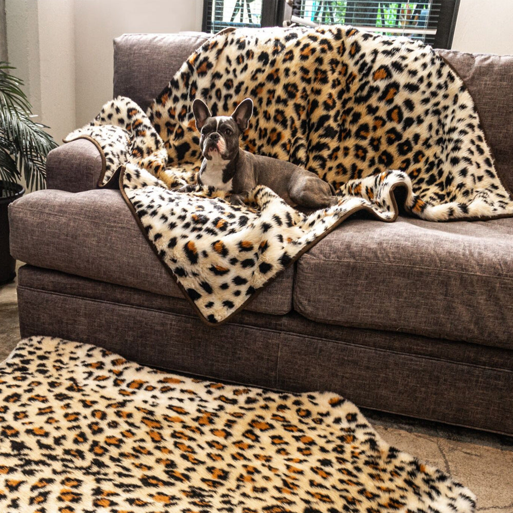 Premium Winter-Hundepad – extra dick & warm, 3 Designs, 153×127cm