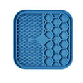 Silikon-Leckpad für Hunde – Anti-Schling-Matte, klein (15cm) oder groß (21cm)