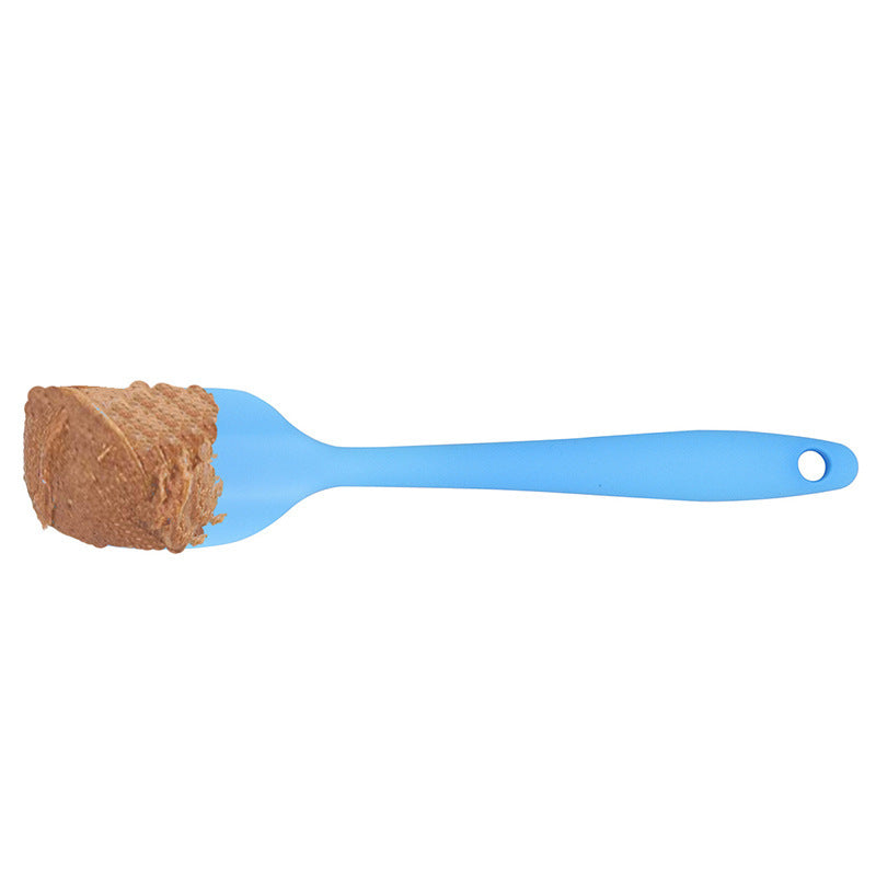 Silikon-Leckpad für Hunde – Anti-Schling-Matte, klein (15cm) oder groß (21cm)