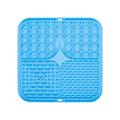 Silikon-Leckpad mit Saugnapf für Hunde – 15cm oder 20cm, Anti-Schling