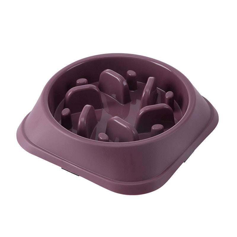 Hunde-Slow-Feeder-Napf ABS | Anti-Kipp | BPA-frei | 7 Farben | S & L