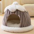 Hundebett aus Lammwolle – Kuschelig warm | 9 Designs & 4 Größen | S–XL