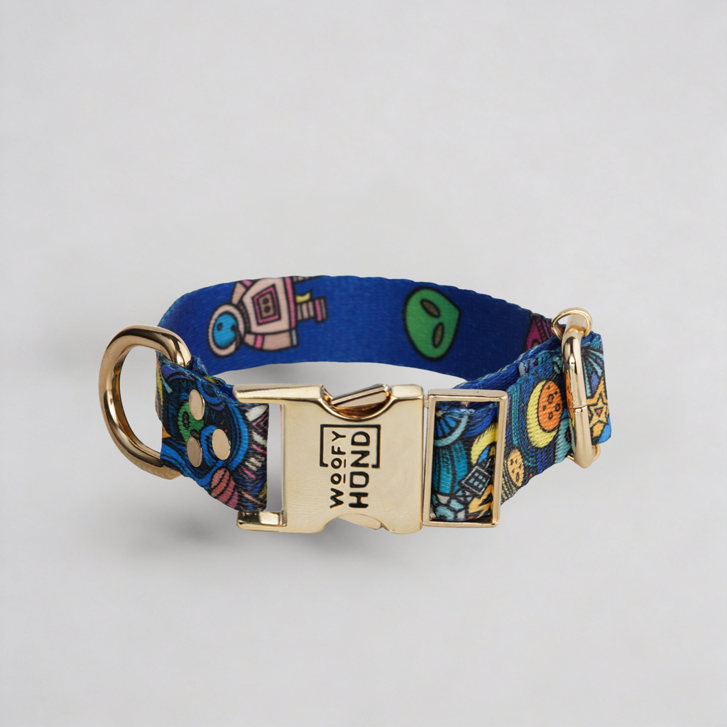 Halsband Galaxy