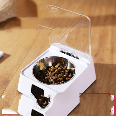Automatischer Smart-Feeder für Hunde – feuchtigkeitsgeschützt, 350ml