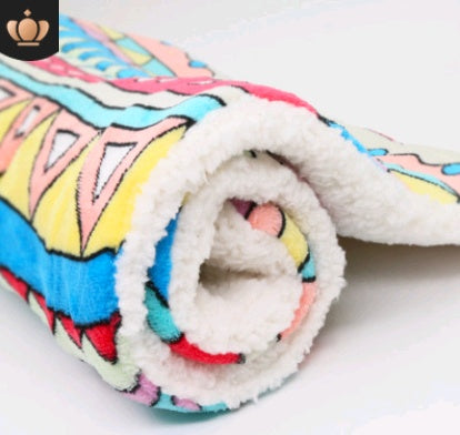 Hundedecke & Schlafmatte – 7 Designs, viele Größen