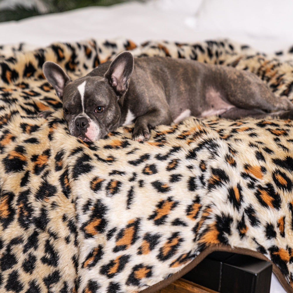 Premium Winter-Hundepad – extra dick & warm, 3 Designs, 153×127cm
