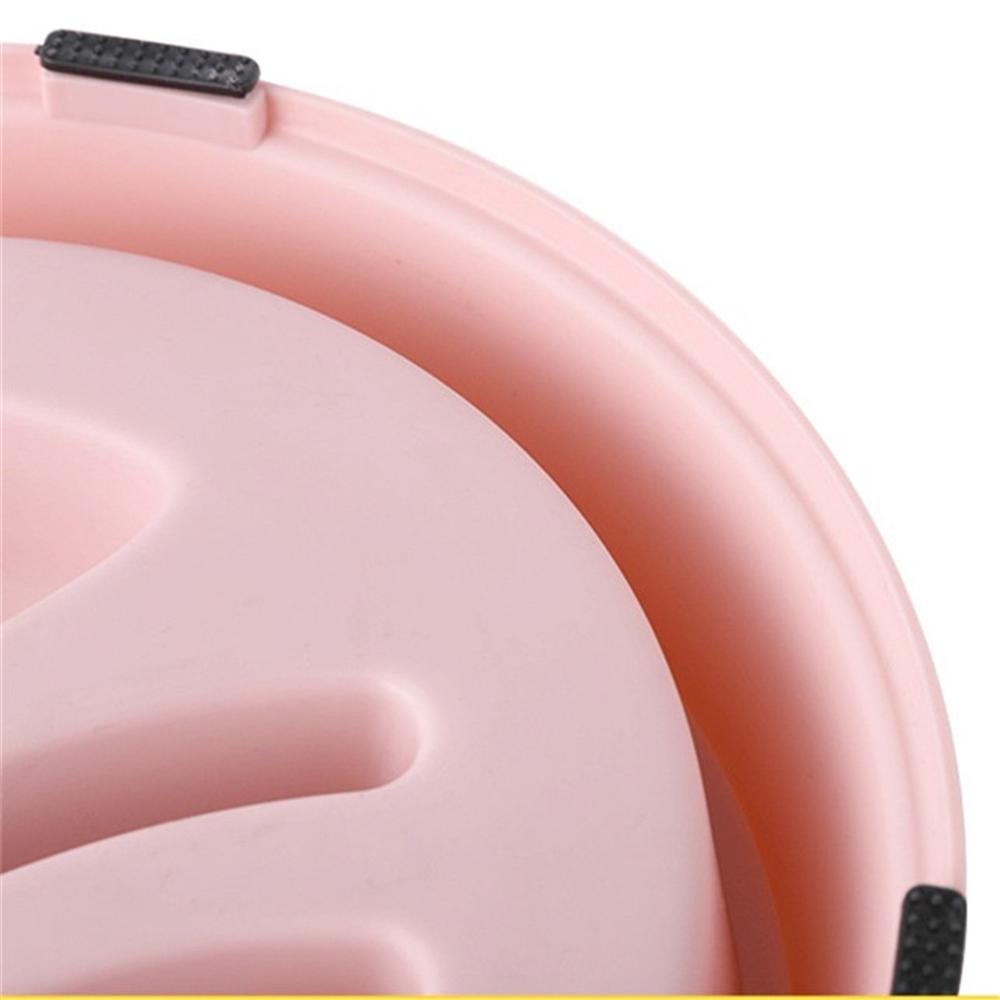 Slow Feeder Napf für Hunde – Fischgräten-Design gegen hastiges Fressen, Ø 21 cm