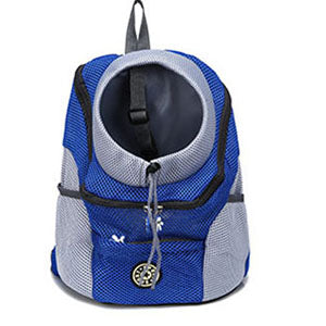 Hunde-Rucksack & Tragetasche – 5 Farben, S/L/XL, auch als Set