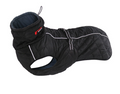Winterjacke fuer grosse Hunde - Fleece | Warm und weich | 2 Farben | XS-XL | Golden Retriever