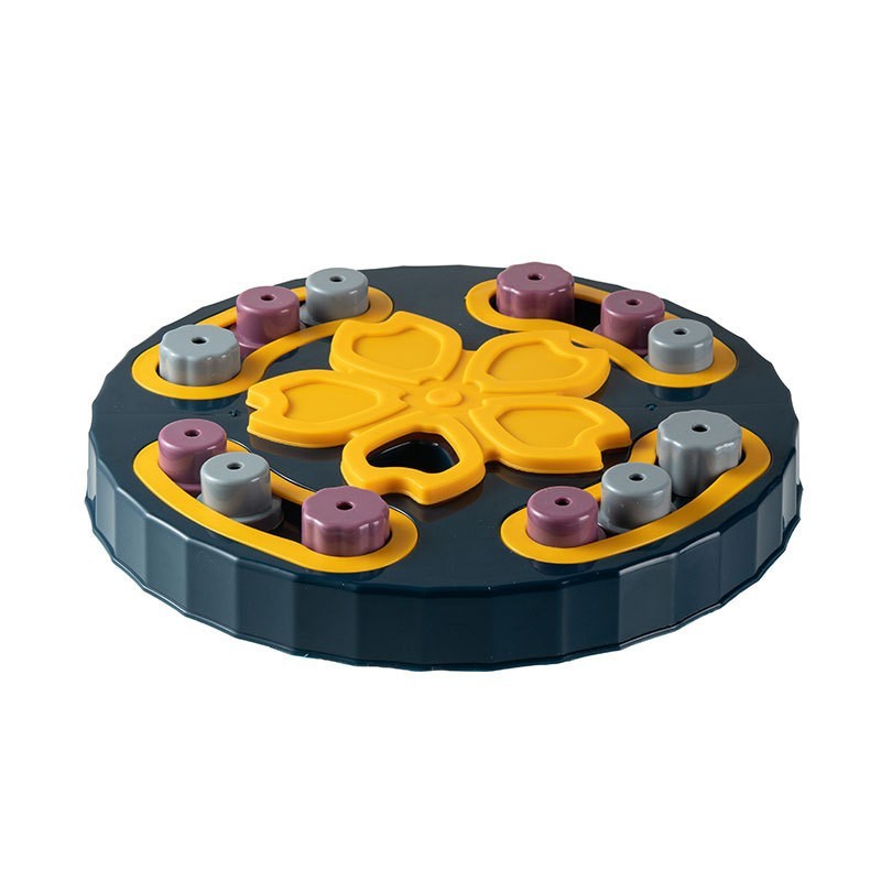 Slow Feeder & Intelligenzspielzeug für Hunde – Langsam-Fressnapf & Anti-Langeweile