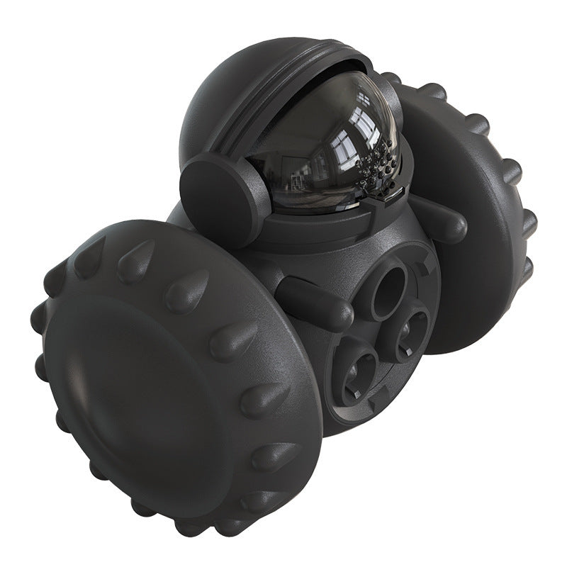 Intelligenzball Futterball Tumbler – Interaktives Slow-Feeder Hundespielzeug