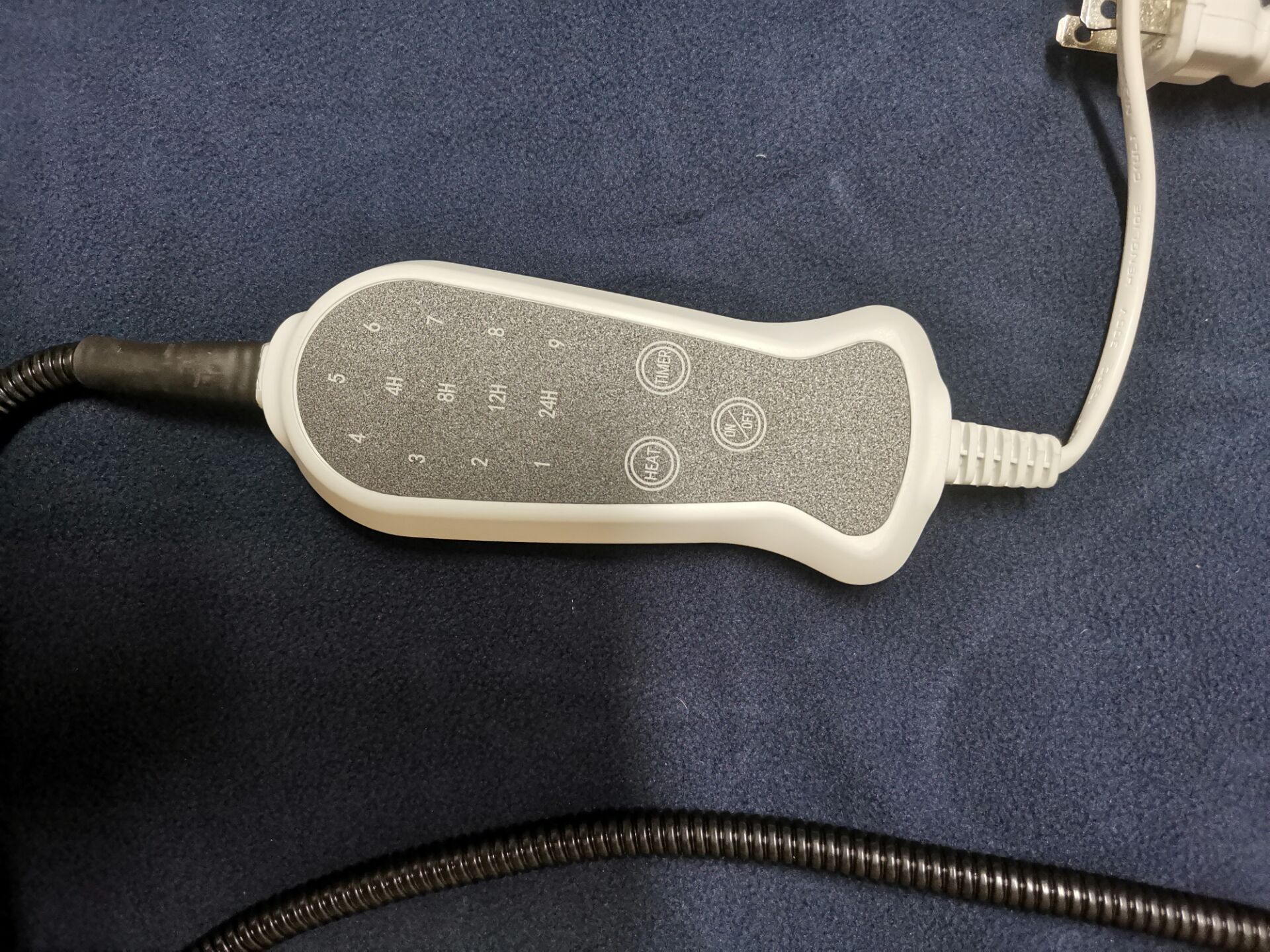 Elektrische Heizdecke für Hunde – kuschelig warm, 33×44 cm