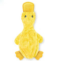 Plüsch-Ente Hundespielzeug – Quietscher & Kauspielzeug | 20 cm (8 Zoll)