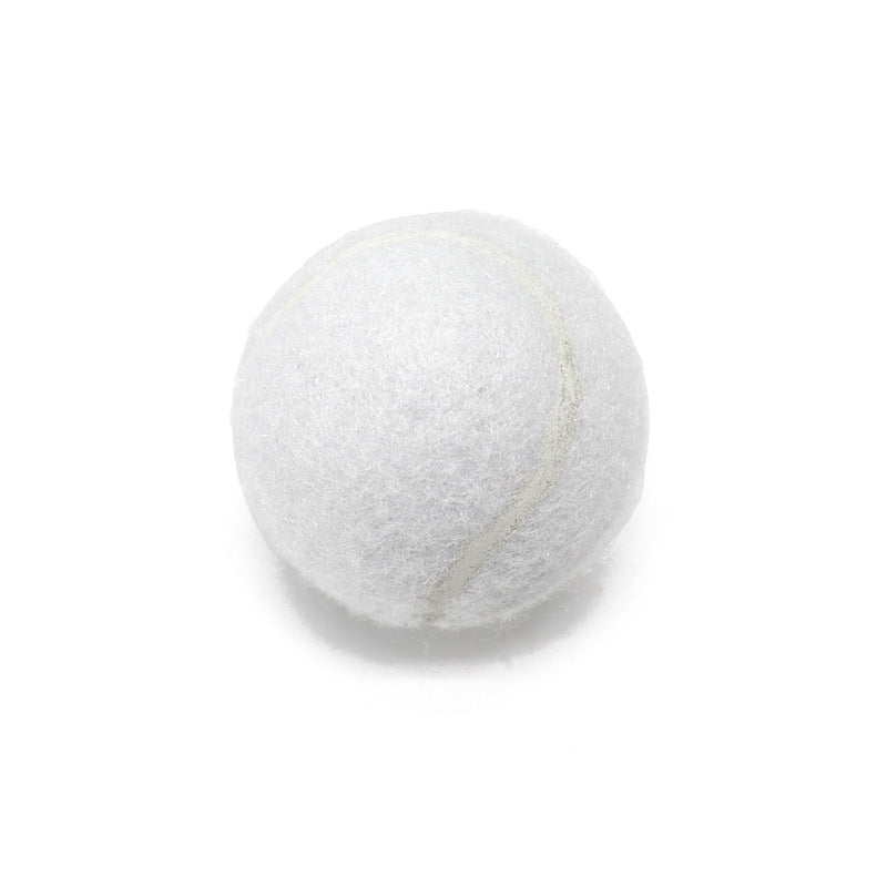 TPR Tennis-Cup – Wurfspielzeug für Hunde, bissfest, Ø7,8 cm