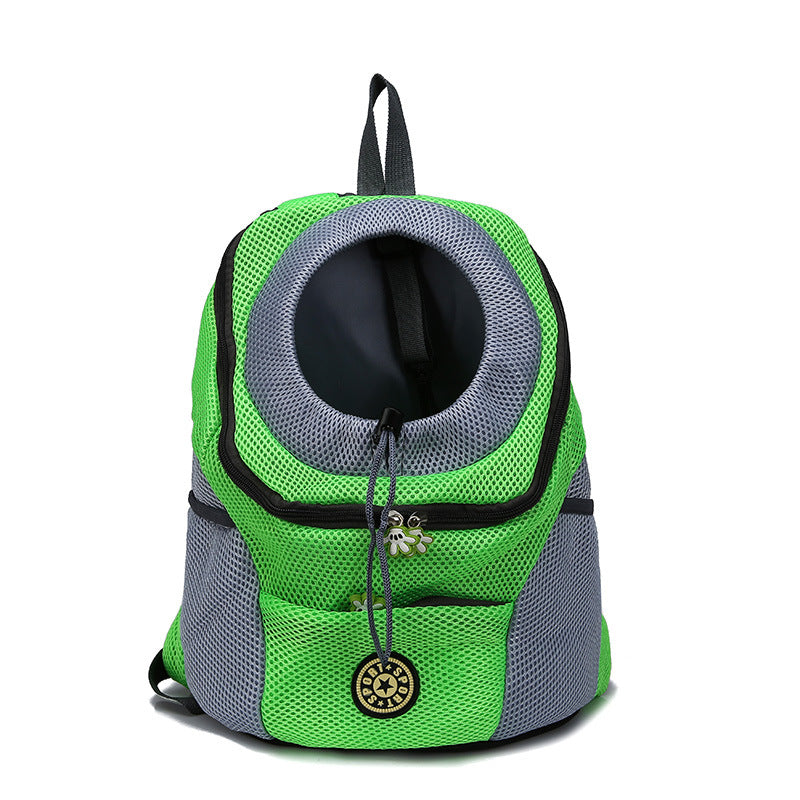 Hunde-Rucksack & Tragetasche – 5 Farben, S/L/XL, auch als Set