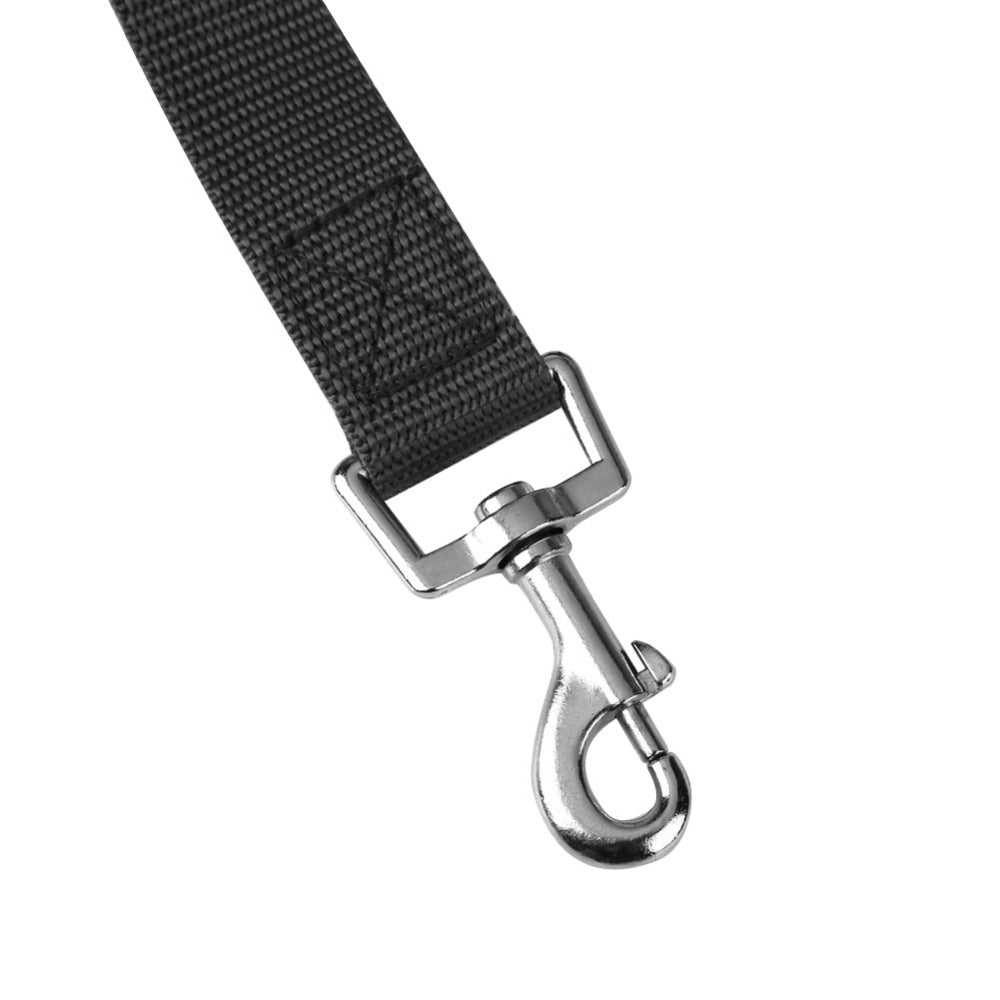 Hunde-Autosicherheitsgurt – verstellbar 43–70 cm, 4 Farben