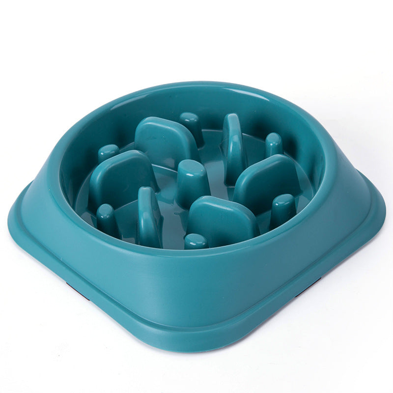 Hunde-Slow-Feeder-Napf ABS | Anti-Kipp | BPA-frei | 7 Farben | S & L
