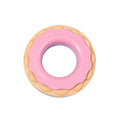 Donut Kauspielzeug für Hunde – Bissfest & Zahnpflege