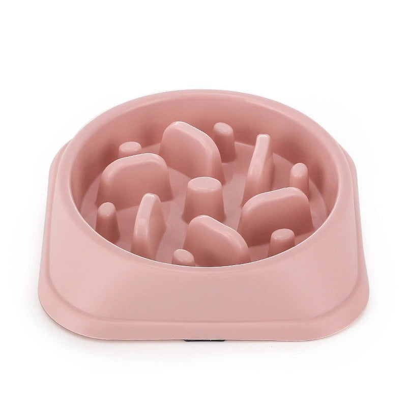 Hunde-Slow-Feeder-Napf ABS | Anti-Kipp | BPA-frei | 7 Farben | S & L