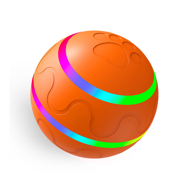 Elektrischer Hunde-Spielball | Smart | Automatisch oder Fernbedienung | IP54 | 3 Farben