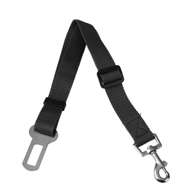 Hunde-Autosicherheitsgurt – verstellbar 43–70 cm, 4 Farben