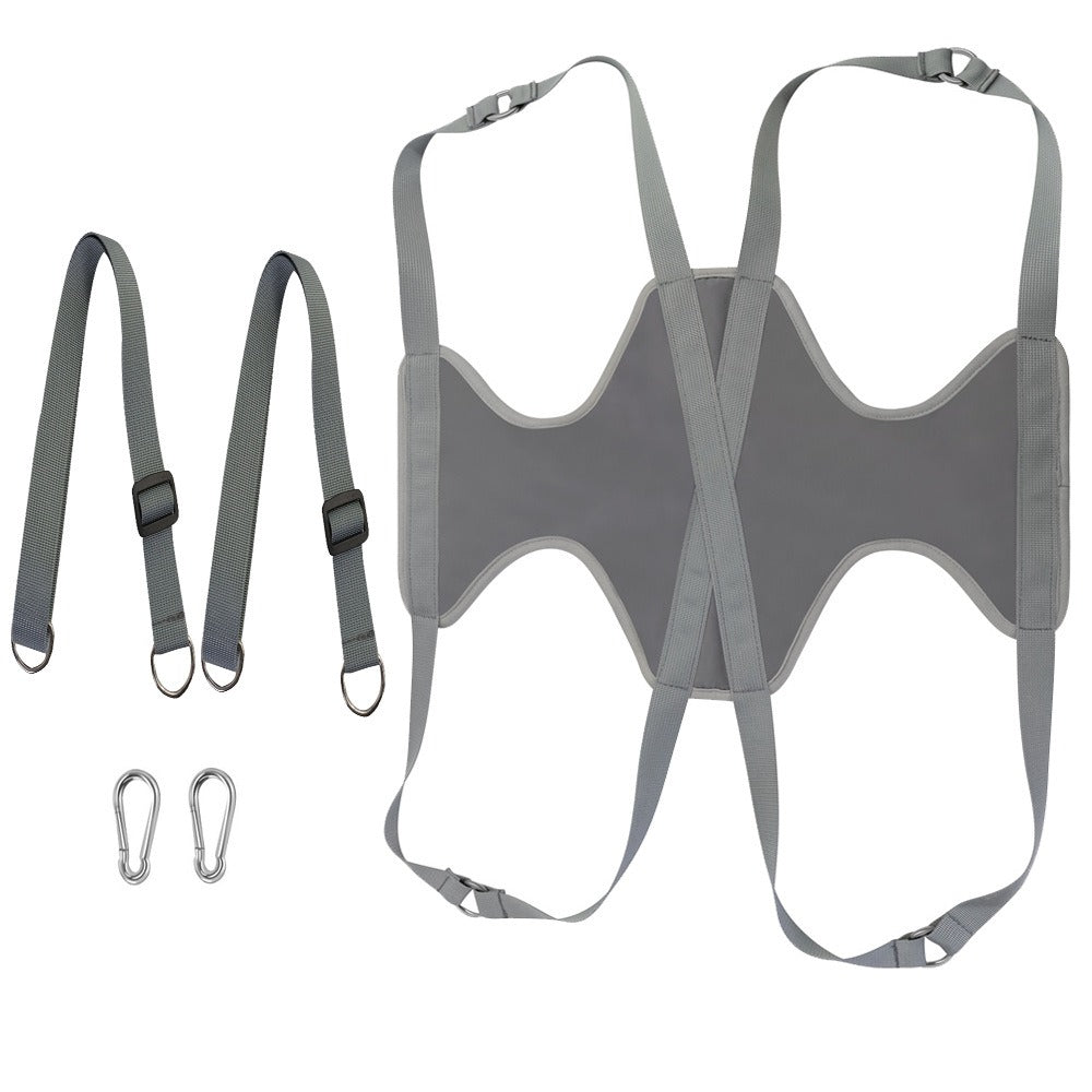 Pflege-Hängematte für Hunde – Grooming-Hilfe, wasserabweisend, S–XL, 3 Farben