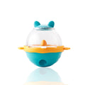 Dog Treat Balls Slow Feeder ToysDog & Cat Treat Dispenser Puzzle Toys  Active Rolling Balls For Medium&Large Dog Breeds  Interactive Squeaky Mental Stimulation