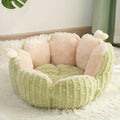Kaktus-Kuschelbett für Hunde – Weich, Warm & Ganzjährig