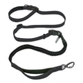 6-in-1 Multifunktionale Hundeleine – Nylon, reflektierend, Hands-Free, 4 Farben