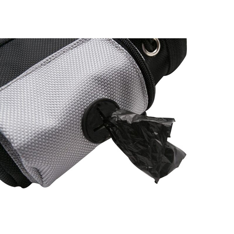 Leckerli-Tasche 2-in-1 – Outdoor Trainingspouch mit D-Ring, 2 Größen