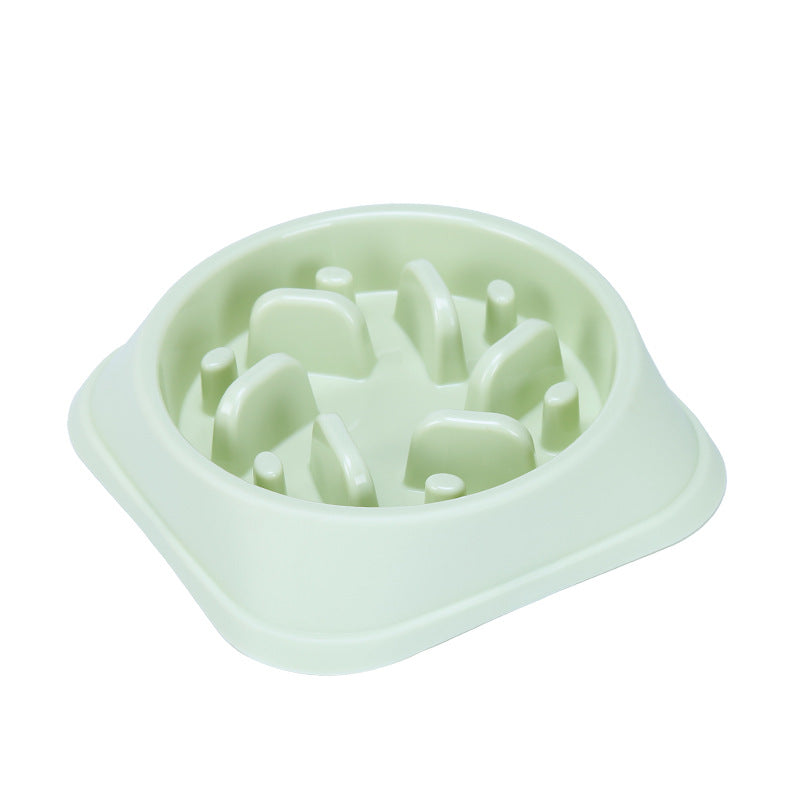 Hunde-Slow-Feeder-Napf ABS | Anti-Kipp | BPA-frei | 7 Farben | S & L