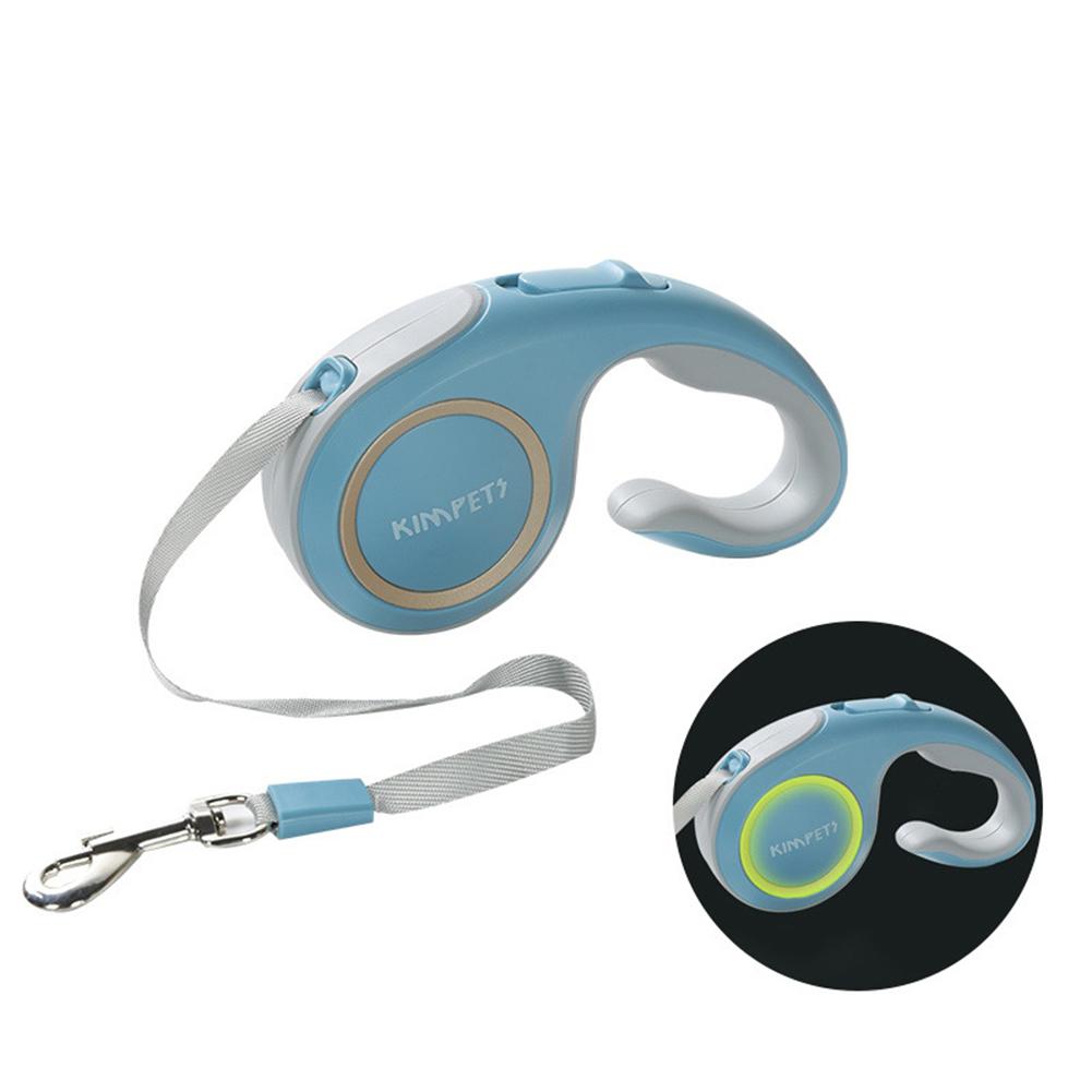 Automatische Einziehleine für Hunde – 3 M, ABS & Polyester, 6 Farben