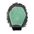Duschhandschuh für Hunde – doppelseitig, Massage & Reinigung, 3 Farben