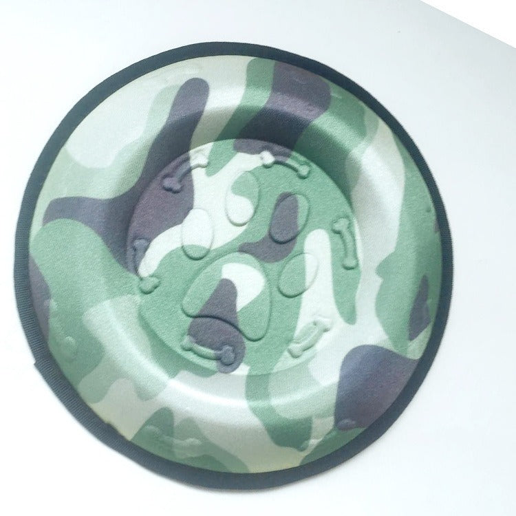 Hunde-Wurfspielzeug EVA Camo | Schwimmfähig | Leicht | 3 Farben