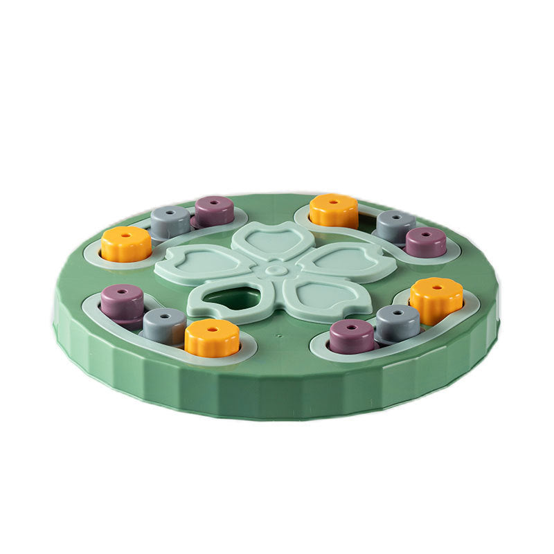 Slow Feeder & Intelligenzspielzeug für Hunde – Langsam-Fressnapf & Anti-Langeweile