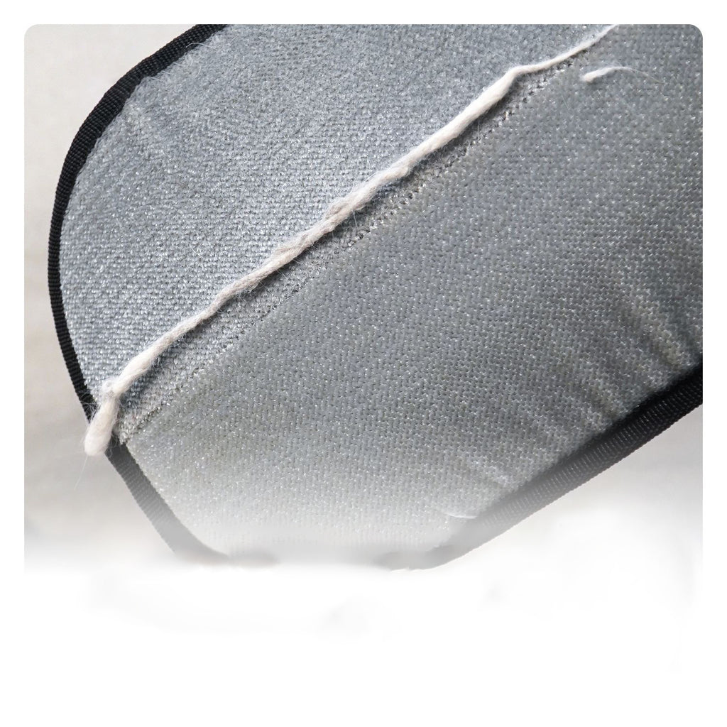 Elektrostatische Fellentfernungs-Handschuhe für Hunde & Katzen – beidseitig & haftend