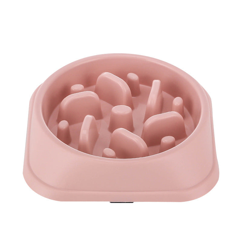 Hunde-Slow-Feeder-Napf ABS | Anti-Kipp | BPA-frei | 7 Farben | S & L