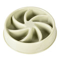Slow-Feeder Napf – Windmühlen-Design, Rutschfest, 100ml, 3 Farben
