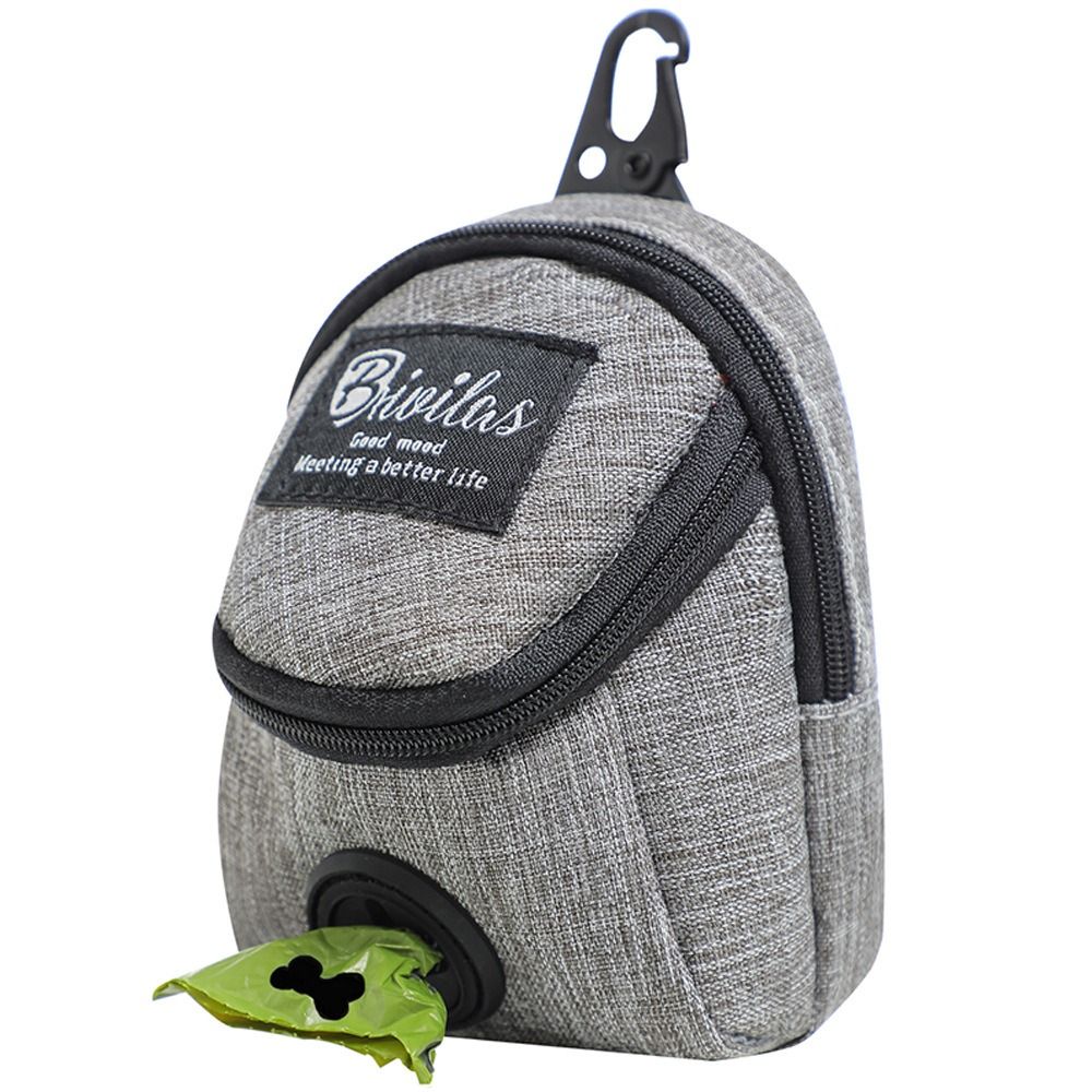 Leckerli-Gürteltasche für Hunde – multifunktional, Oxford-Stoff, 8 Varianten