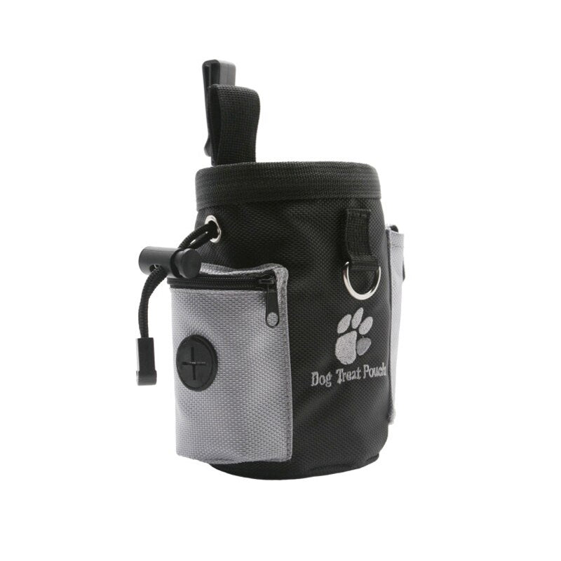 Leckerli-Tasche 2-in-1 – Outdoor Trainingspouch mit D-Ring, 2 Größen