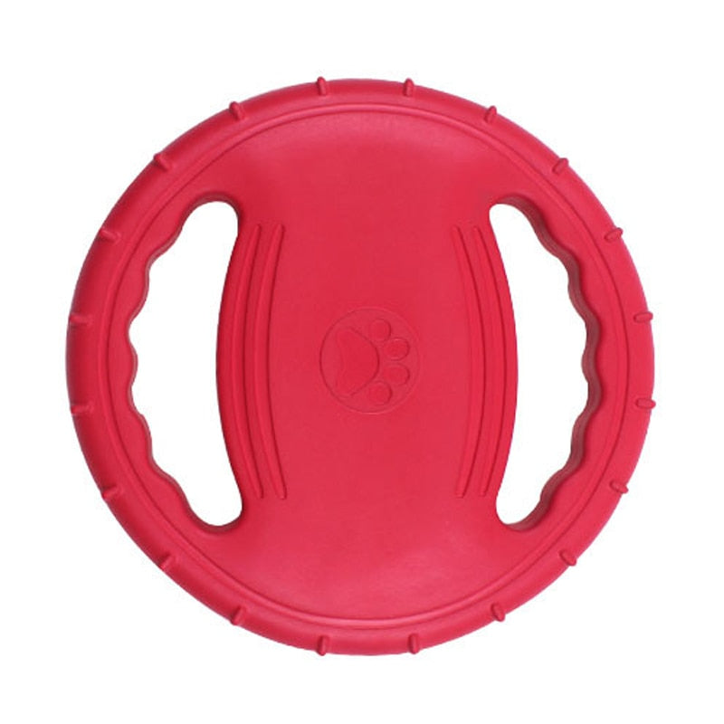 Hunde-Frisbee aus EVA-Schaum | Flugscheibe | 20 cm | 3 Farben