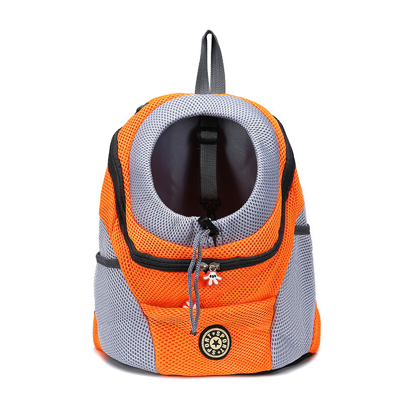 Hunde-Rucksack & Tragetasche – 5 Farben, S/L/XL, auch als Set