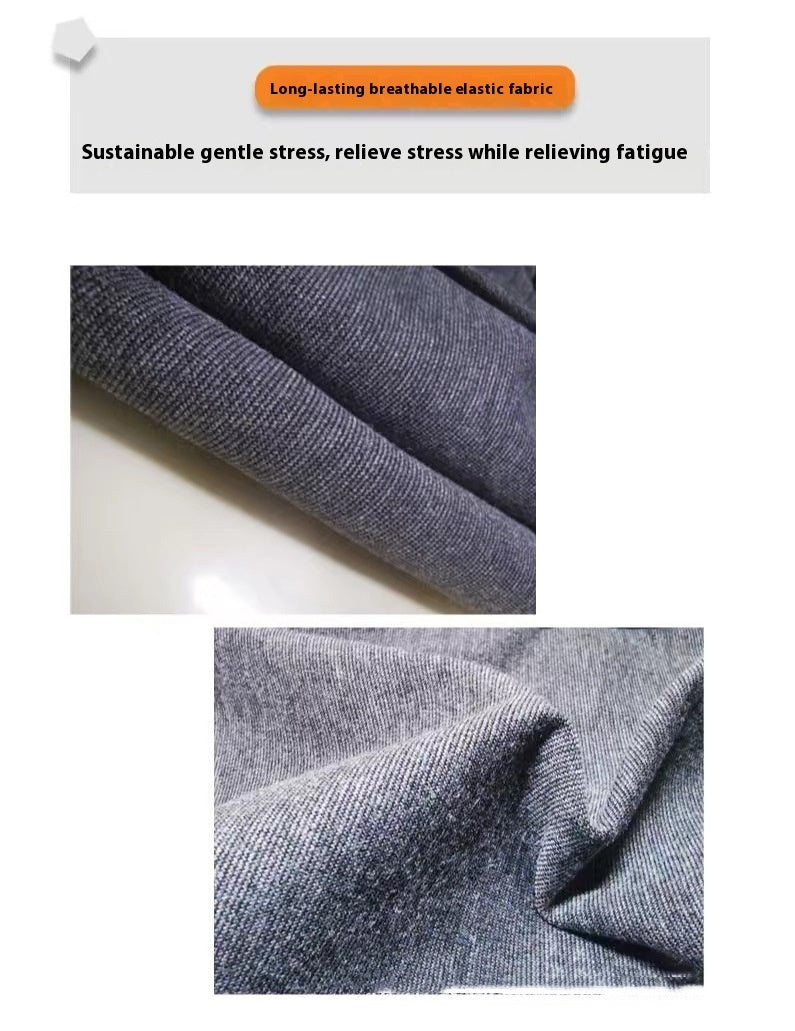 Hunde-Angstjacke & Beruhigungsweste – Heather Gray, XXS–XXL