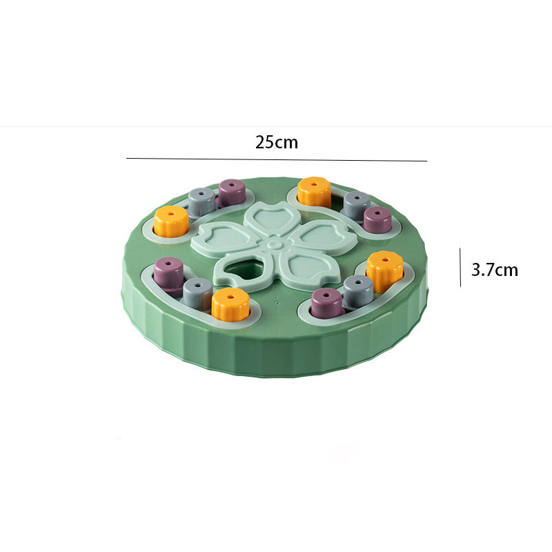 Slow Feeder & Intelligenzspielzeug für Hunde – Langsam-Fressnapf & Anti-Langeweile