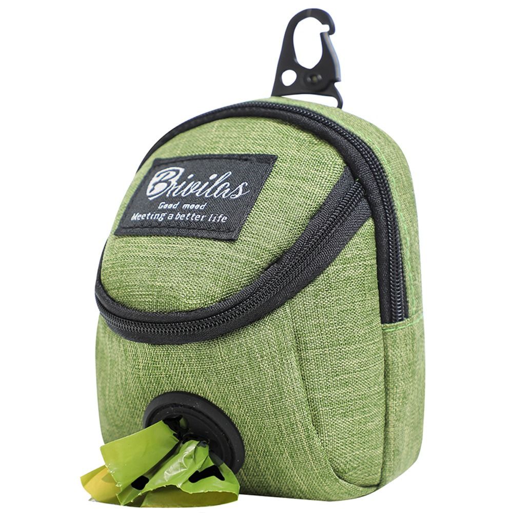 Leckerli-Gürteltasche für Hunde – multifunktional, Oxford-Stoff, 8 Varianten